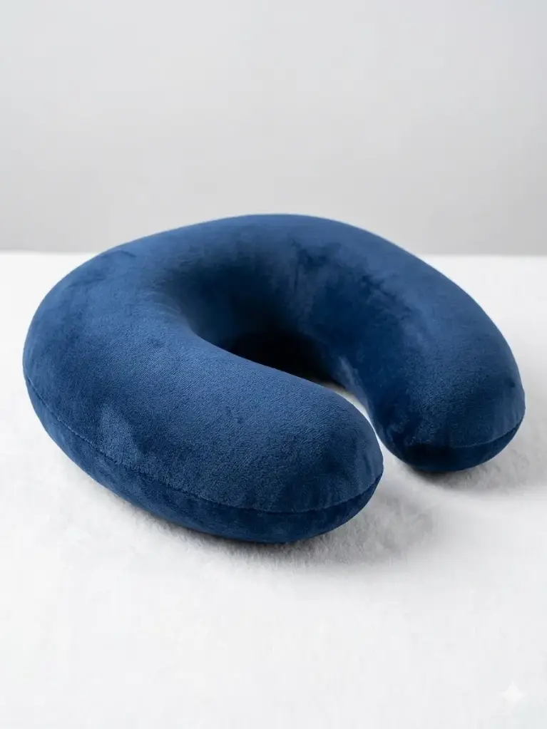 Travel neck pillow small size