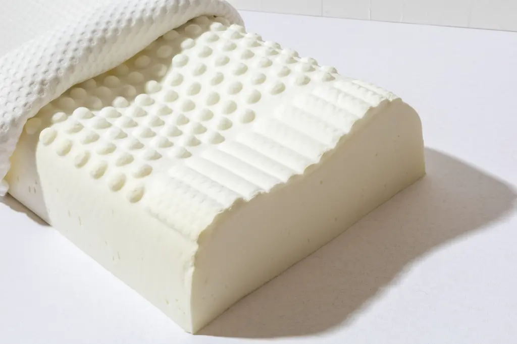 Massage  Memory Foam Pillow (Hard) – Advanced Medical Comfort
